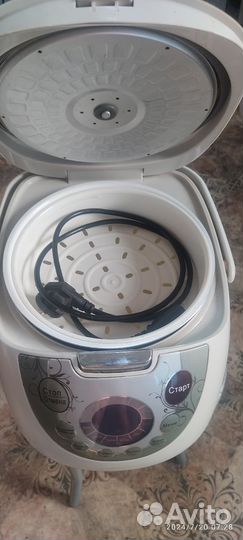 Мультиварка бу