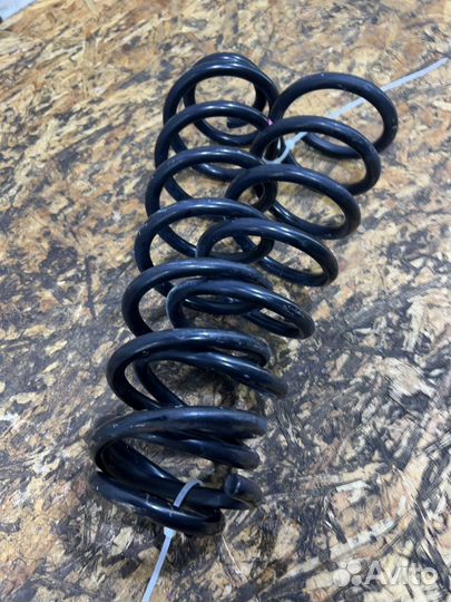Пружины задние оригинал Рено Меган 3
