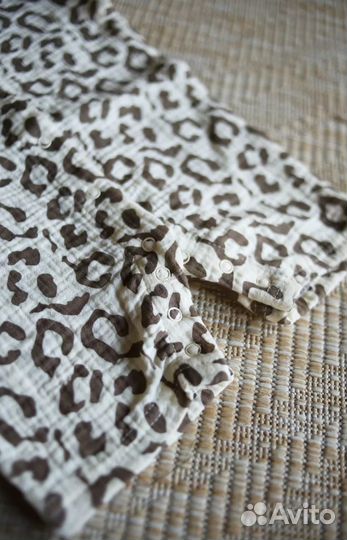 Муслиновый песочник 80р