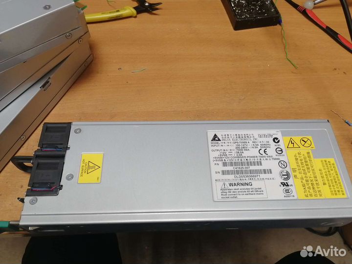 Блок Питания DPS-700EB A 700W