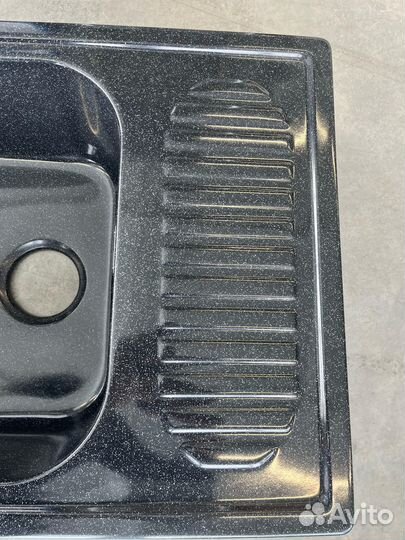 Мраморная мойка для кухни