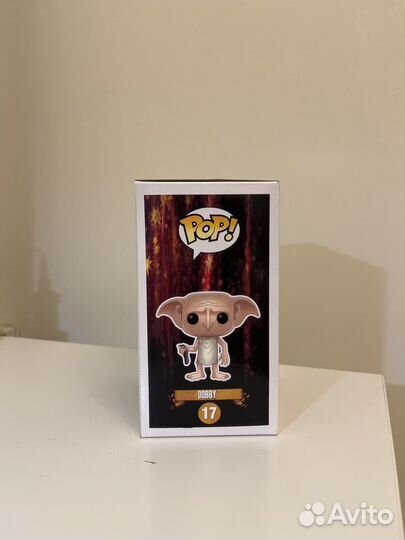 Funko pop harry potter Добби