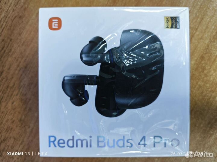 Xiaomi redmi buds 4 pro
