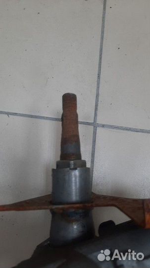 Колонка рулевая Nissan Almera