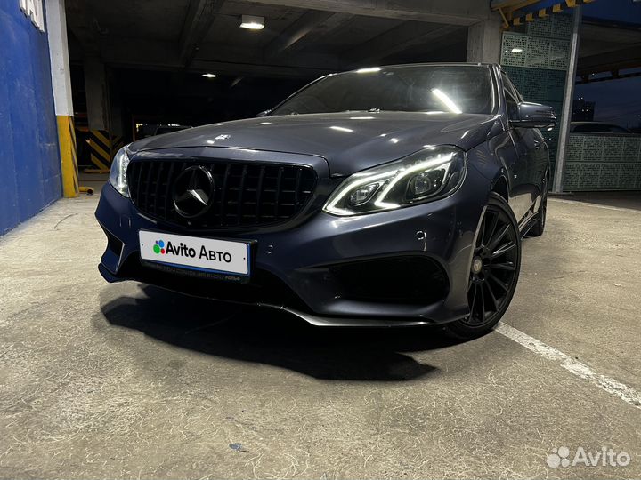 Mercedes-Benz E-класс 3.5 AT, 2013, 287 000 км