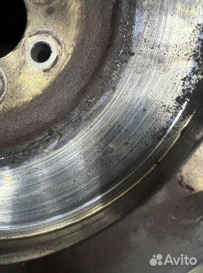 Замена сцепления Opel Zafira