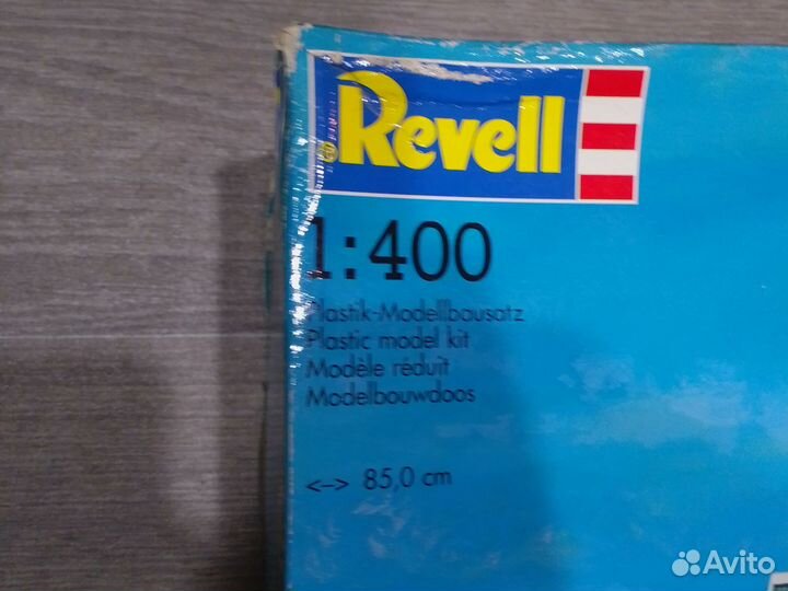 Модель круизного лайнера: Ocean Liner Queen Mary 2