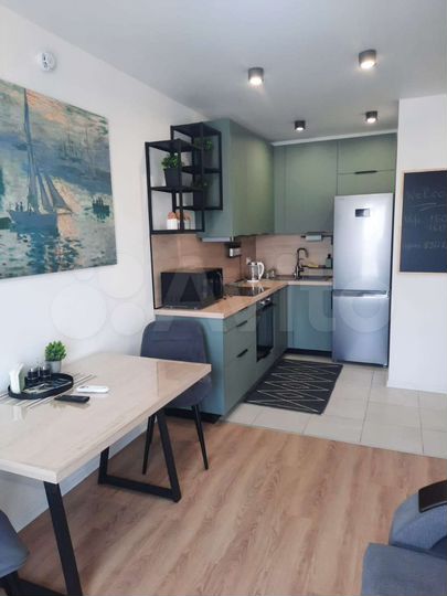 1-к. квартира, 32 м², 14/18 эт.