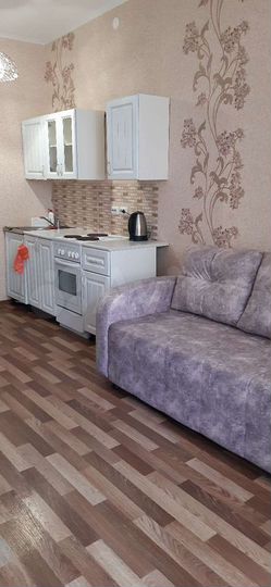 Квартира-студия, 30 м², 7/18 эт.