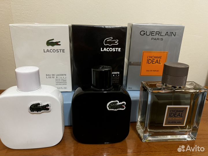 Парфюм мужской 100 мл