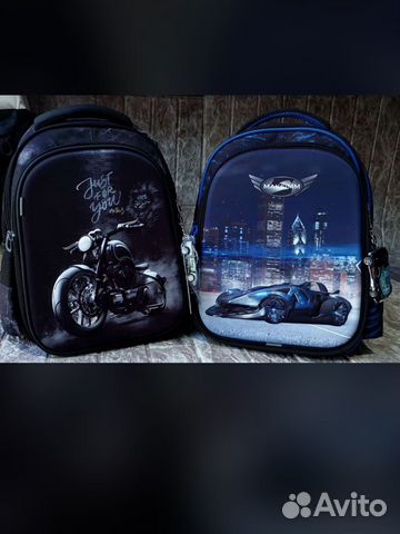 Школьные рюкзаки, портфели, сумки объявление продам