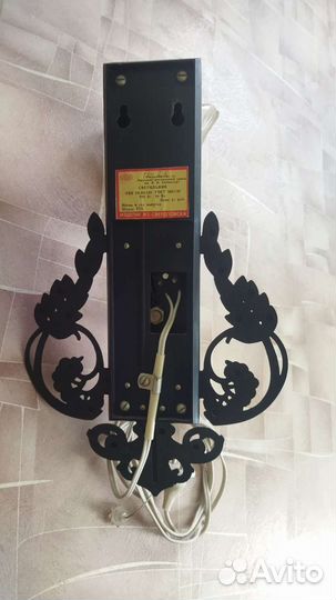 Светильники рябинушка