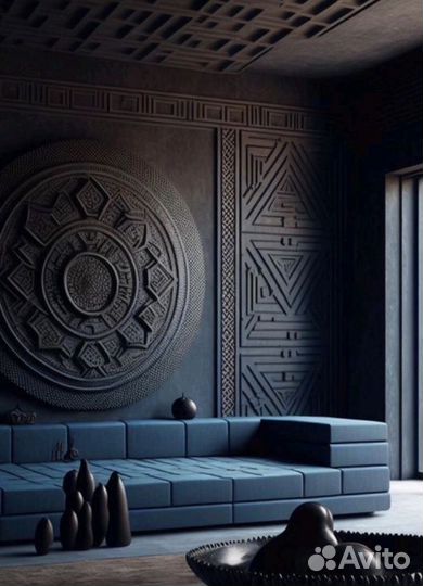 Изготовление декораций