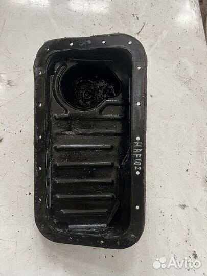 Поддон маслянный hafei brio 1.0 465q