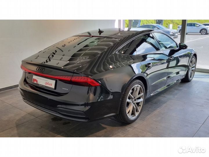 Audi A7 2.0 AMT, 2024, 4 950 км