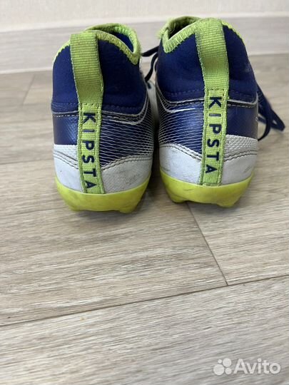 Бутсы шиповки