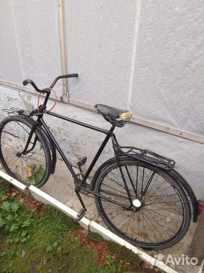 Велосипед бу