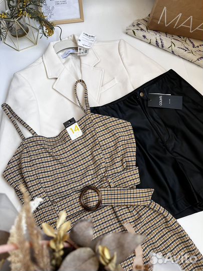 Брендовые вещи новые (Розница)