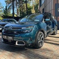 Citroen C5 Aircross 1.6 AT, 2021, 950 км, с пробегом, цена 2 990 000 руб.