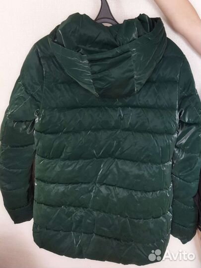 Пуховик женский