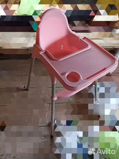 Стульчик для кормления
