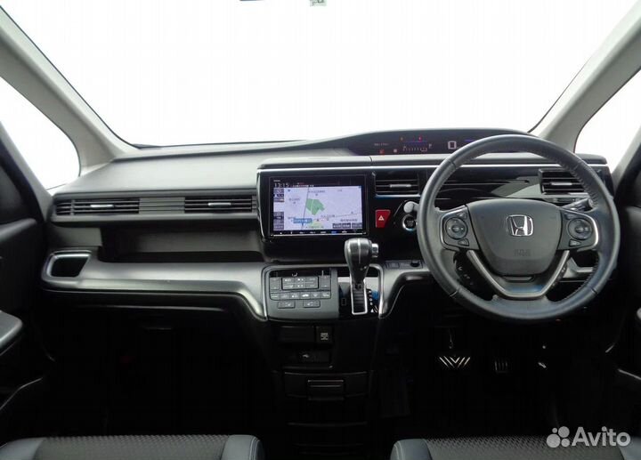 Honda Stepwgn 1.5 CVT, 2020, 58 000 км