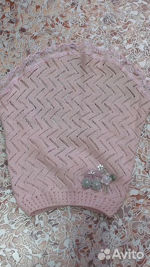 Косынка для девочки