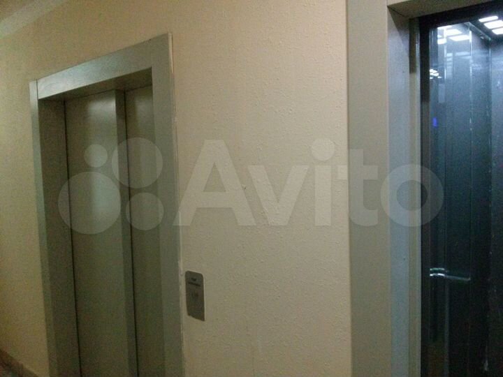 Комната 24 м² в 2-к., 9/19 эт.