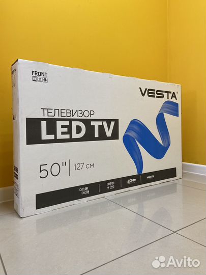 Телевизор 50