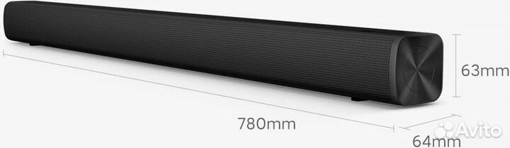 Саундбар xiaomi redmi tv soundbar