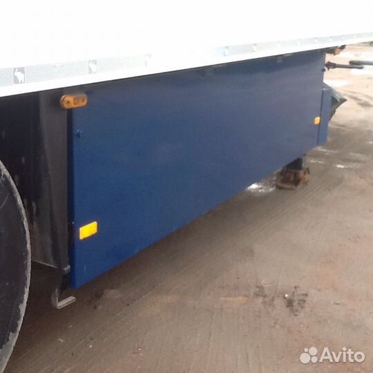 Ящикна прицеп