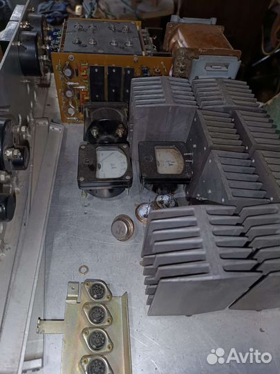 Усилитель мощности звука