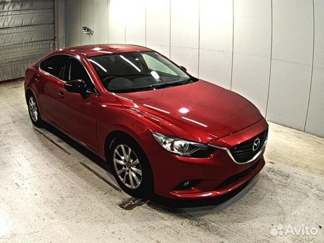 Машинокомплект Mazda 6