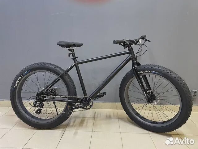 Велосипед Фэтбайк R26. Алюминиевый новый