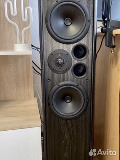 Акустические колонки mb quart 404 germany