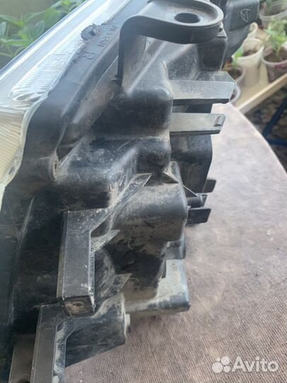 Фара правая nissan pathfinder R51