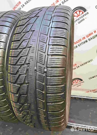 Nokian Tyres WR G2 235/55 R17 103V