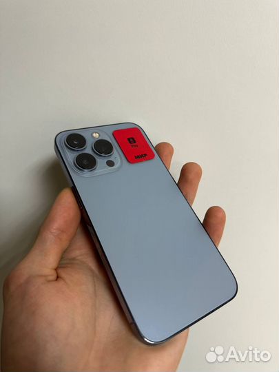 iPhone 13 Pro, 128 ГБ