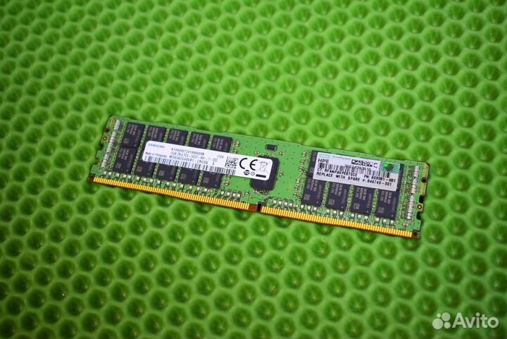 DDR4 16GB ECC REG samsung SMART memory