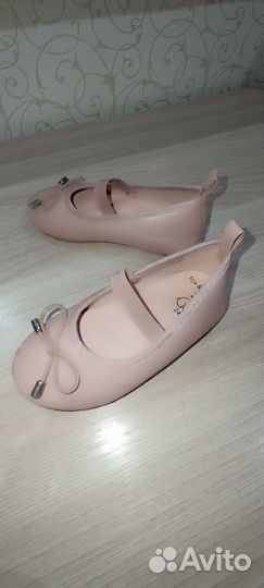 Балетки для девочки
