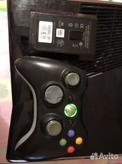Xbox 360 slim/360 fat