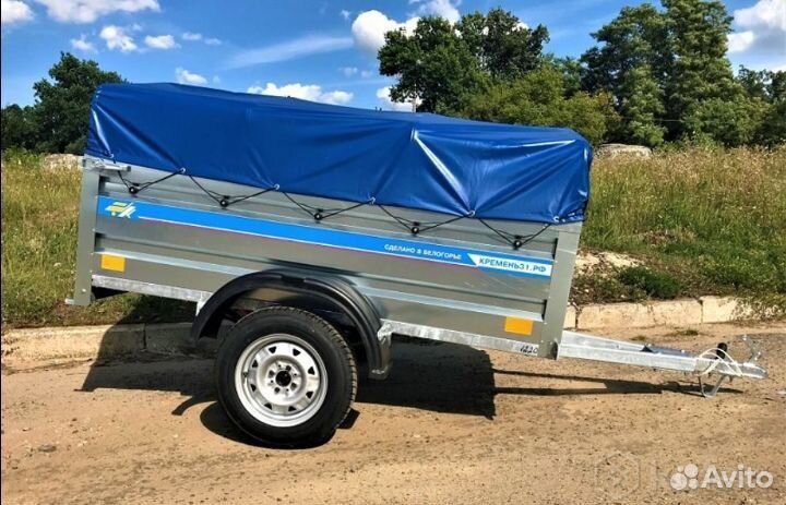 Прицеп легковой бу