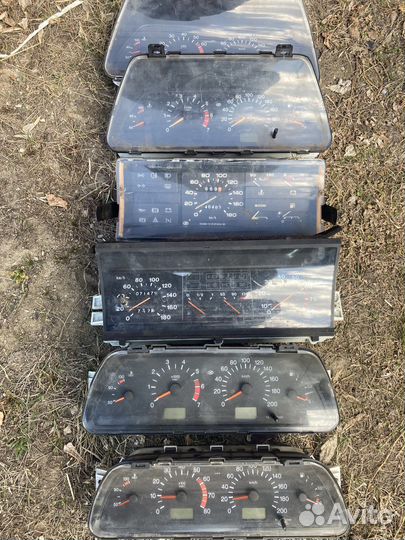 Щиток приборова ваз 2109-2114