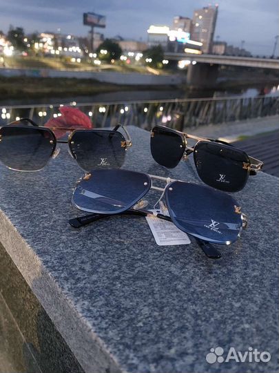 Очки мужские