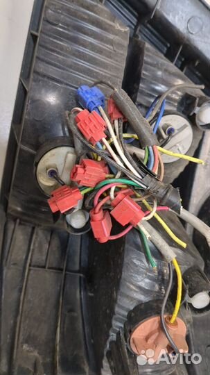 Фонарь (задний) киа Sorento, 2006