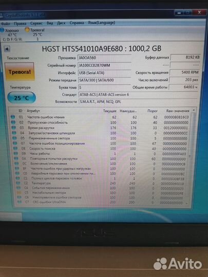 Жесткие диски 1tb 2,5