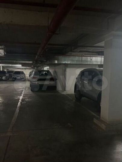 Машиноместо, 15 м²