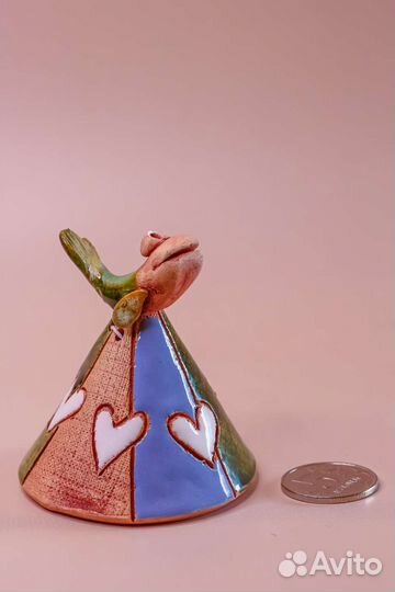 Колокольчики Чехия ч-5