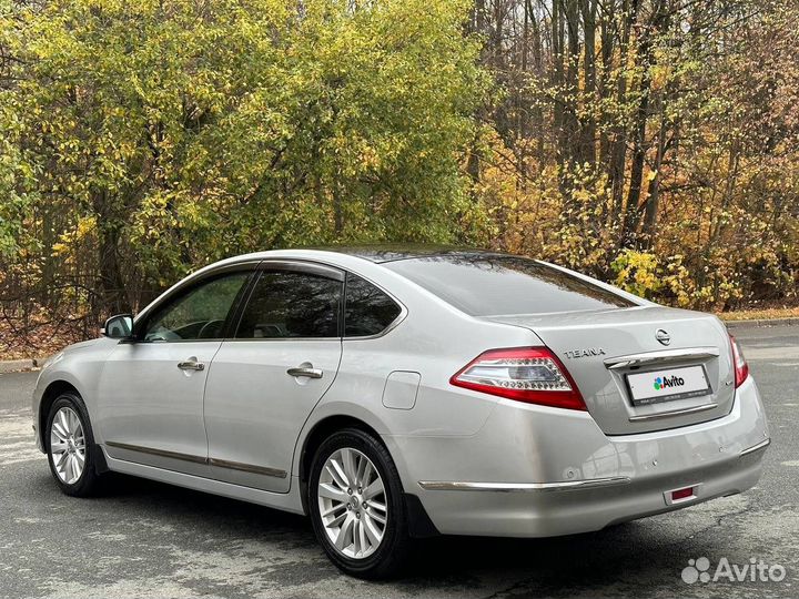 Nissan Teana 2.5 CVT, 2013, 178 000 км