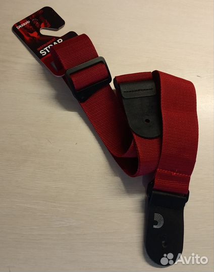 PWS101 Гитарный ремень